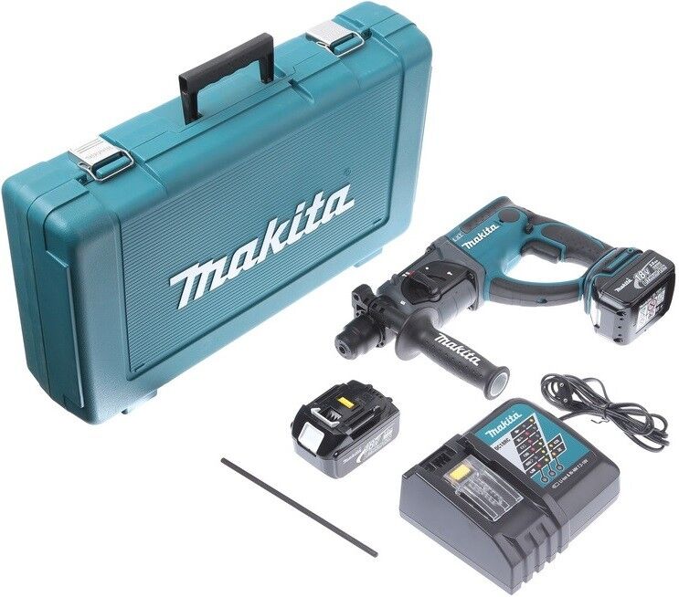 Перфоратор Makita DHR202RF