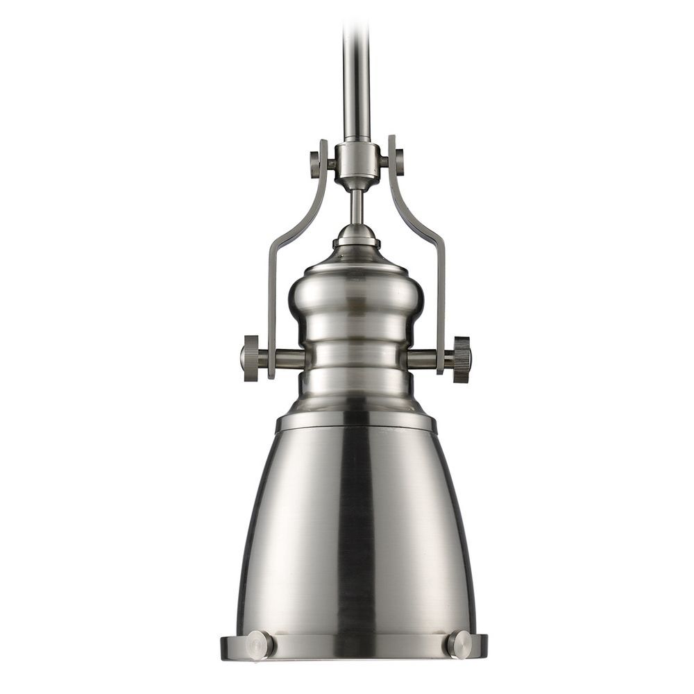 Светильник 717-01-26SN Satin Nickel
