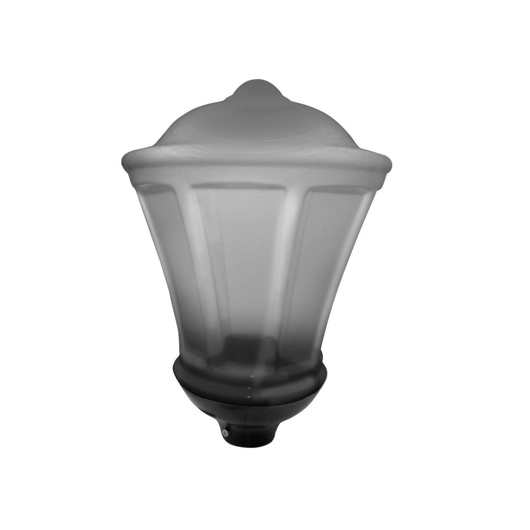 Светильник НТУ 05-40-112 Латерна IP54 (дымч ПММА, основание А85) TDM
