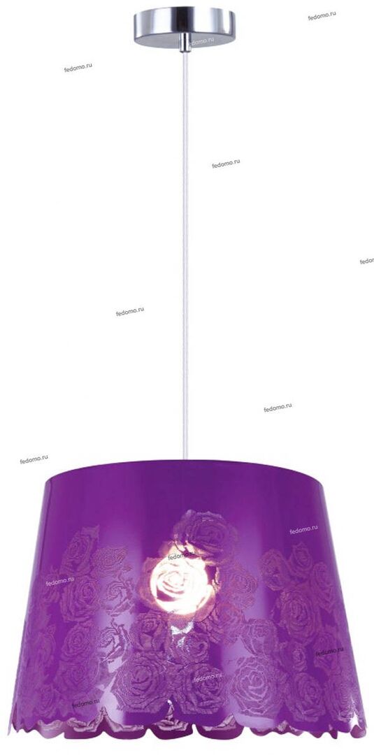 Светильник LOFT SP1 VIOLET CRYSTAL LUX