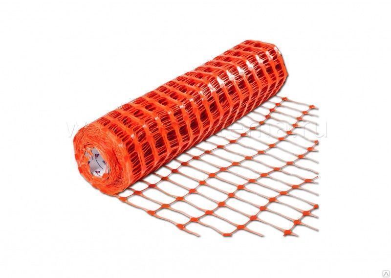 Ограждение аварийное 1,2х50м А-95/1,2/50