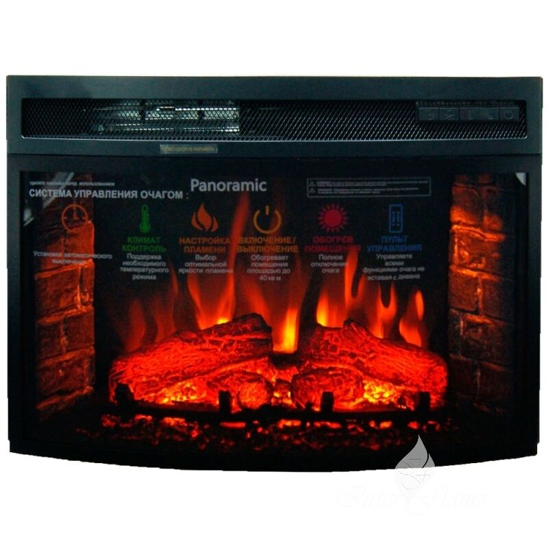Нагреватель конвекционный Panoramic IF-EF 08-25 LED F/X