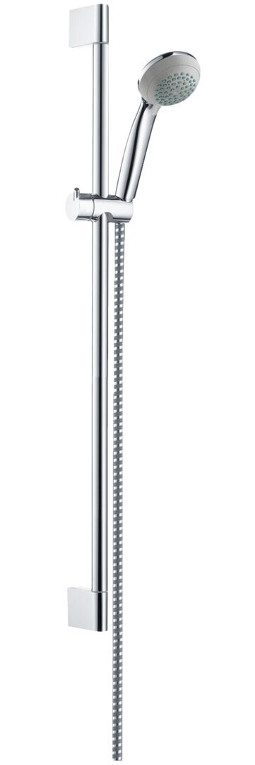 Гарнитур душевой 65см HG Crometta 100 2get/Vario HANSGROHE 27763000