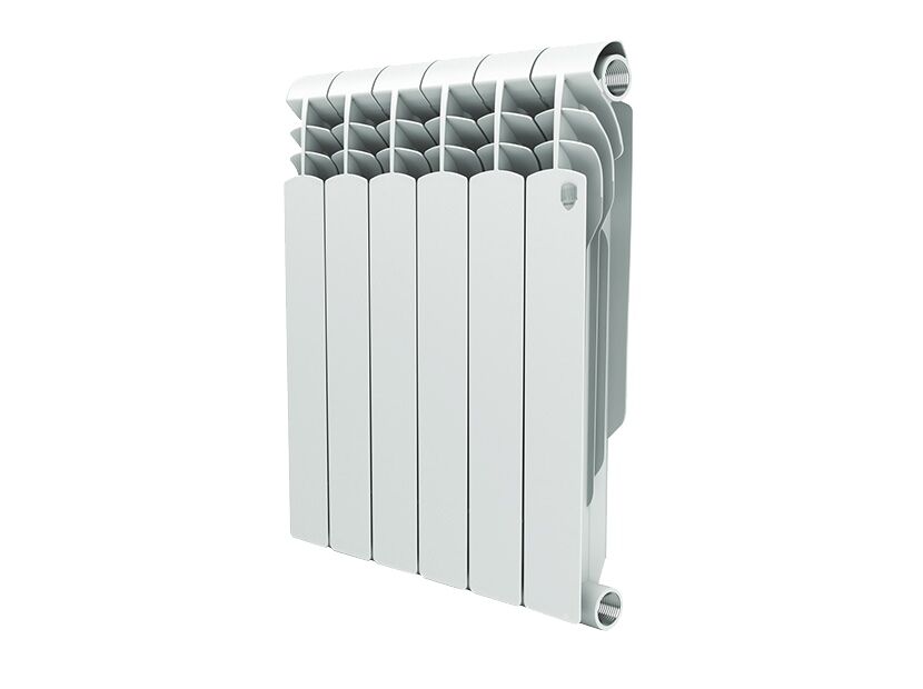 Радиатор биметалл Royal Termo Vittoria 350 10 секций