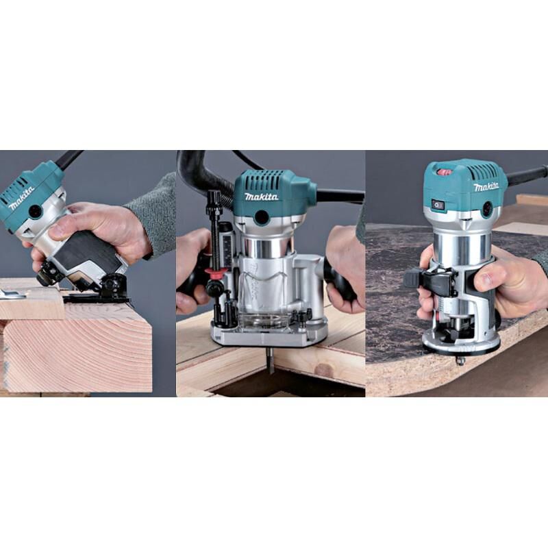 Фрезер Makita RT0700CX2
