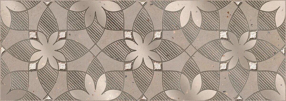 Декор Terrazzo Mocca Chloe 251х709 мм