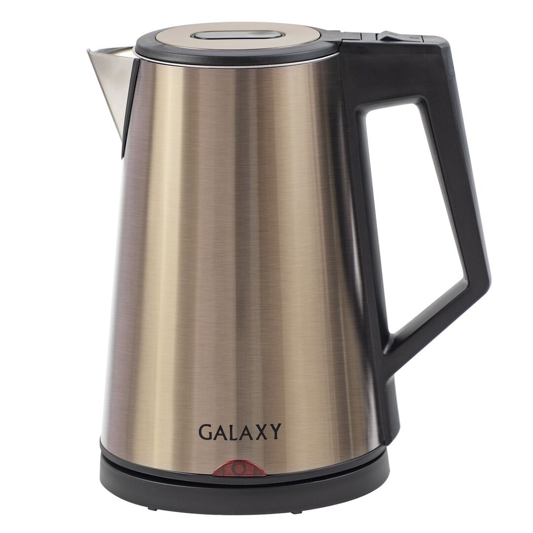 Чайник Galaxy GL0320 Золотой
