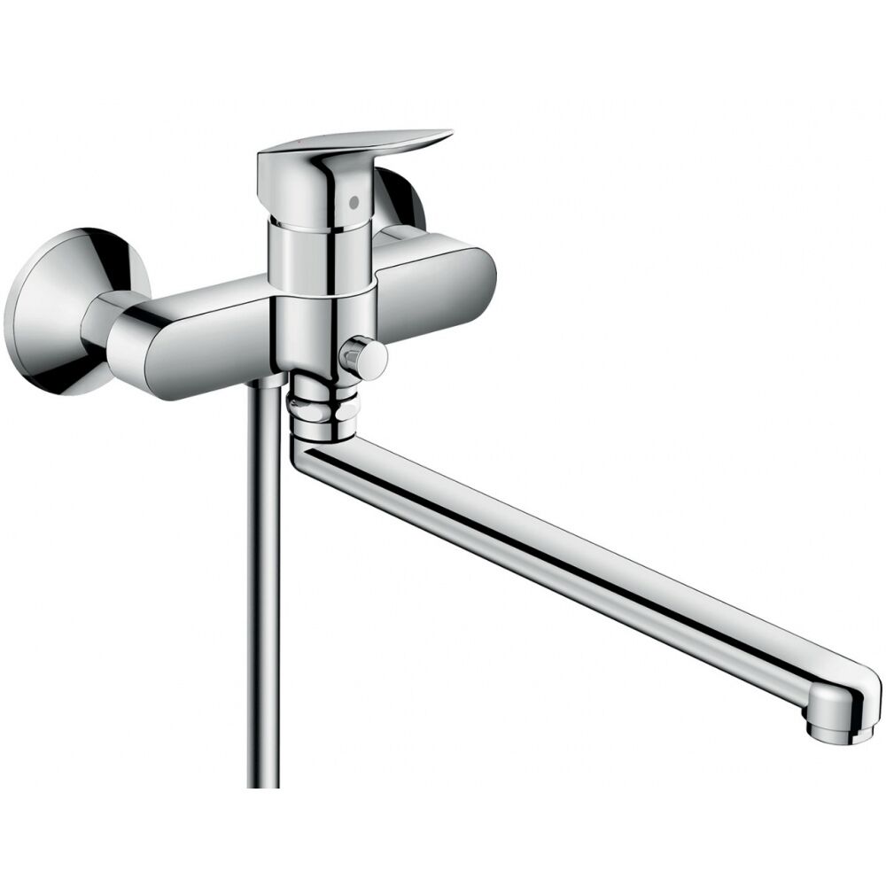 Смеситель для ванны HG Logis HANSGROHE 71402000