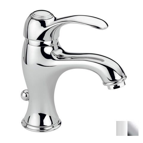 Смеситель для раковины Harmony 22003 белый/хром