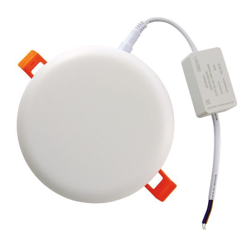 Светильник Downlight LT-TP-DL-06-24W-6500K ф174 Е1603-1035