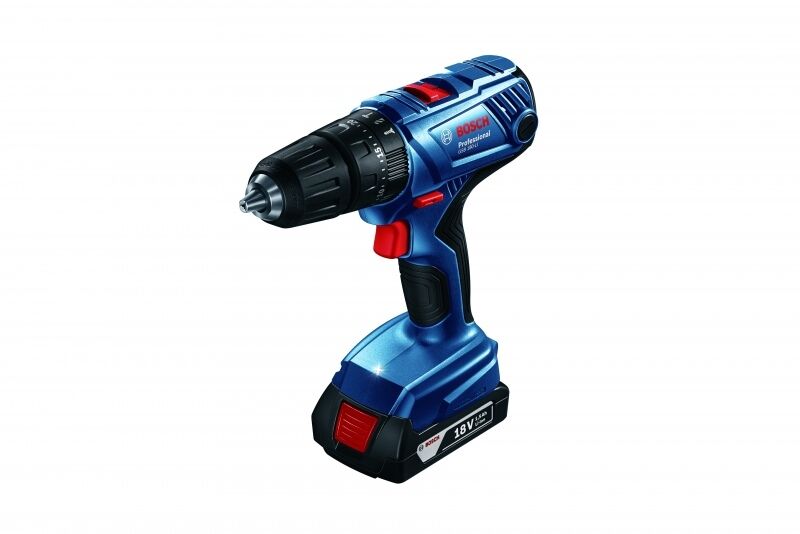 Дрель-шуруповерт аккумуляторная ударная Bosch GSB 180-Li