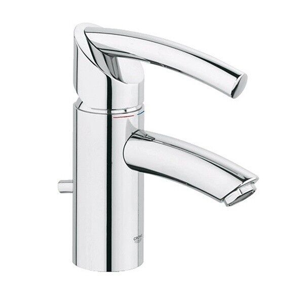 Смеситель д/раковины 1-рыч 33347 000 Tenso GROHE