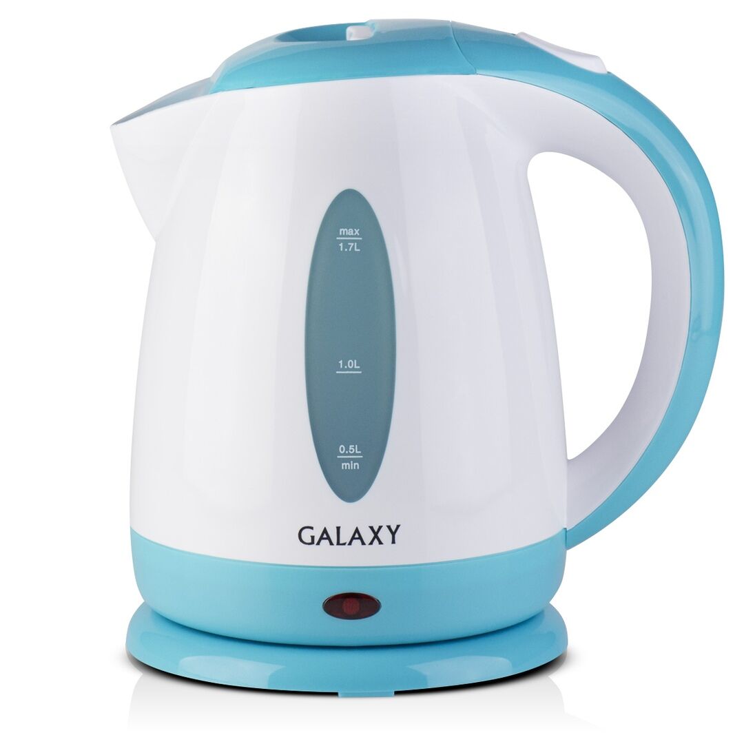 Чайник Galaxy GL0221 голубой