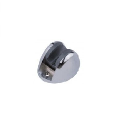 Держатель лейки GS 834 поворотный (пластик хром)