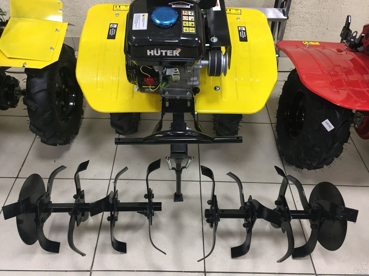 Мотоблок МК-15000 HUTER