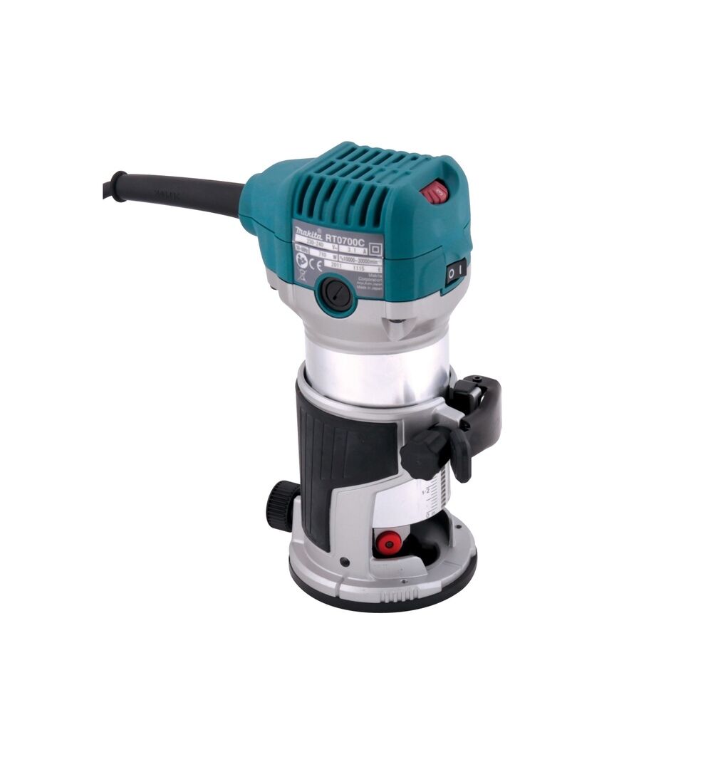 Фрезер Makita RT0700CX2