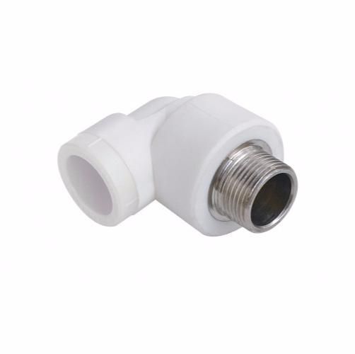 Угол переходной НР 25х3/4 PPR Valfex