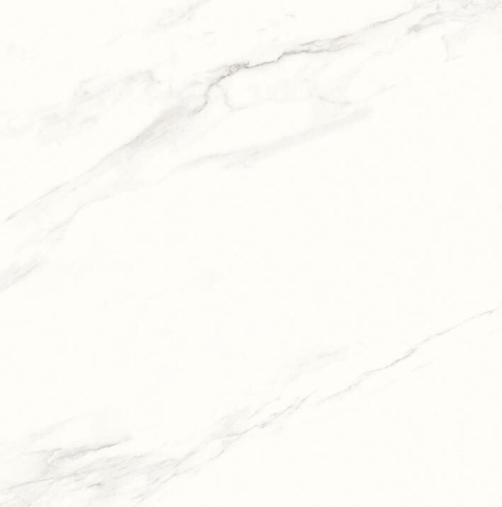 CALACATTA SUPERB КЕРАМОГРАНИТ БЕЛЫЙ 60X60 МАТОВЫЙ