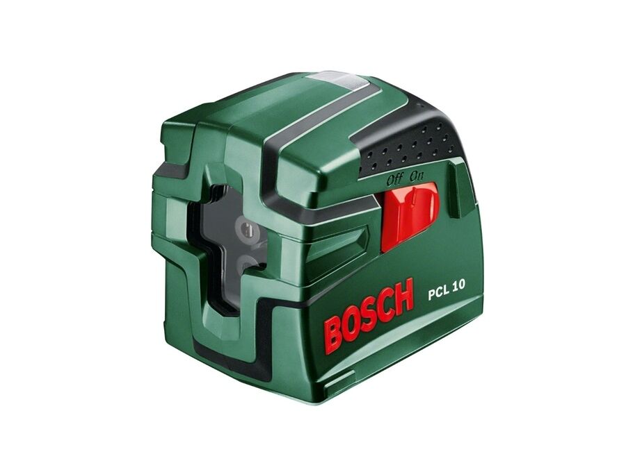 Лазерный нивелир Bosch PCL 10