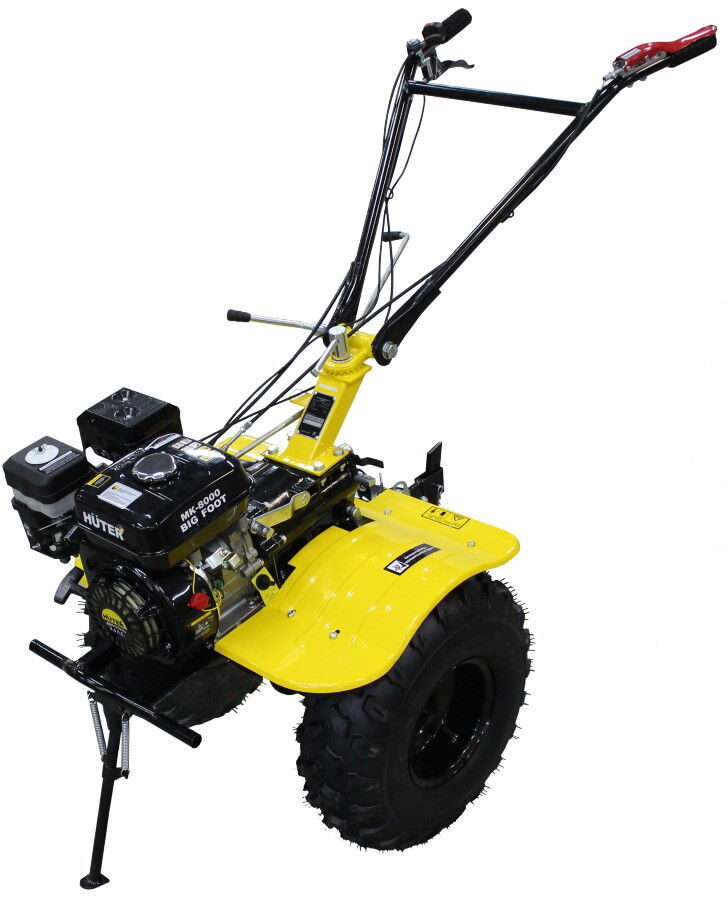 Мотоблок МК-8000 BIG FOOT HUTER