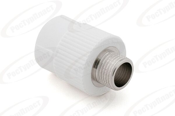 Муфта переходная НР 75х2 1/2' PPR Valfex