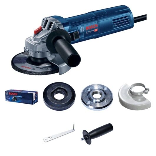 Угловая шлифмашина Bosch GWS 9-125 0601396022