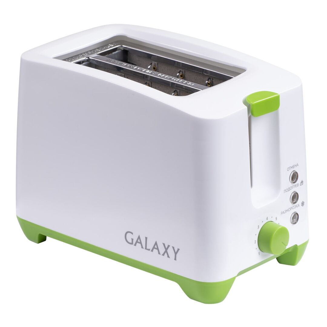 Тостер Galaxy GL 2907