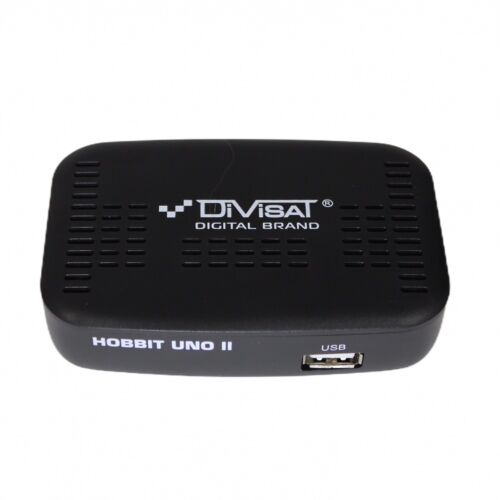 Приемник цифровой эфирный DVB-T2 DVS-T2 HOBBIT UNO II
