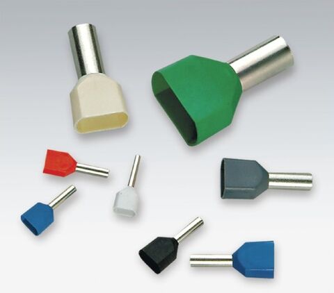 Наконечник НШвИ(2) 1,5х12 (100шт) TDM
