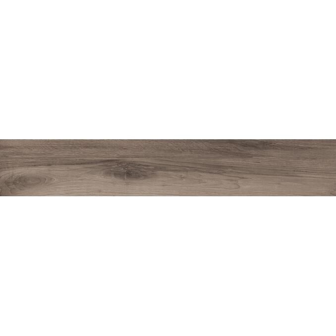 BARKWOOD CHOCO BLAND КЕРАМОГРАНИТ КОРИЧНЕВЫЙ 120Х19,5 МАТОВЫЙ