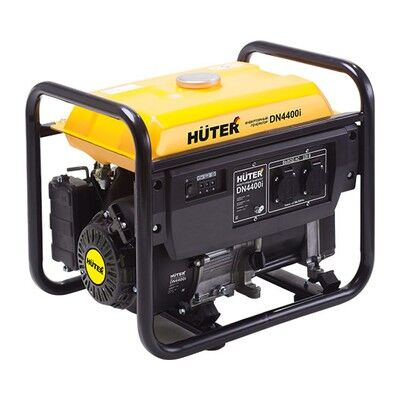 Генератор инверторный DN 4400i HUTER