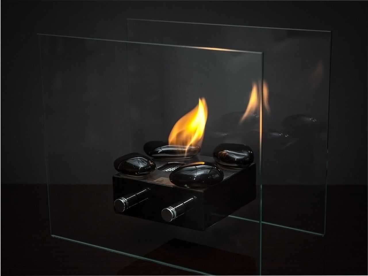 Биокамин настольный Лондон М