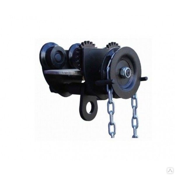 Тележка приводная Zitrek GCL-3E (3т/6м) 004-4494