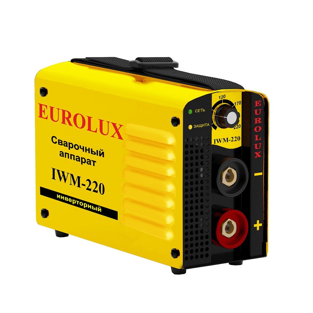Инвертор IWM220 Eurolux*