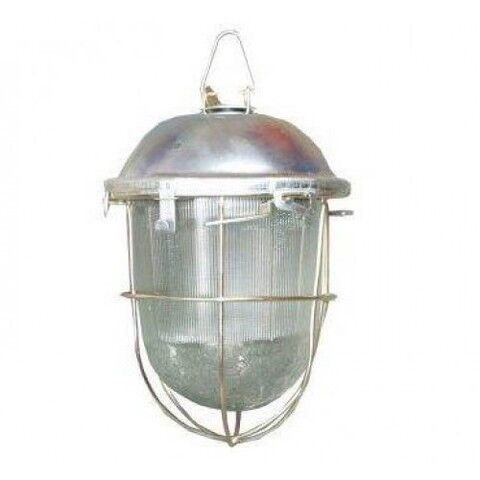 Светильник НСП 02-100-001.01 У2 (без решетки,стекло,крюк,в сборе) TDM