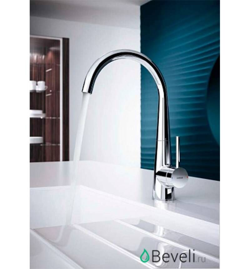Смеситель д/кухни Designo 51012273