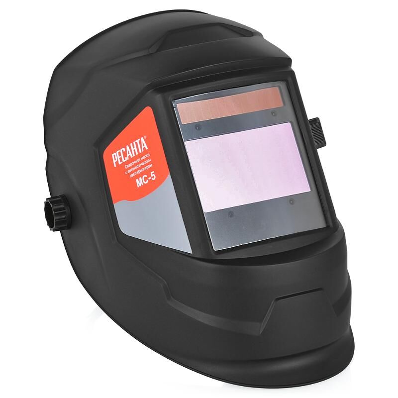 Маска сварочная MC-5 Ресанта
