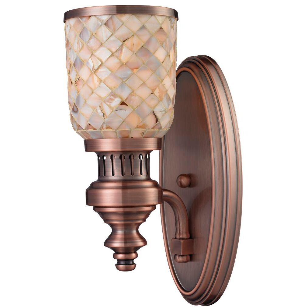 Светильник 724-01-51AC Antigue Copper