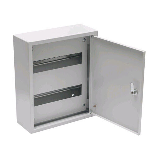 Щит ЩРН-24 IP31 (395х310х120) TDM