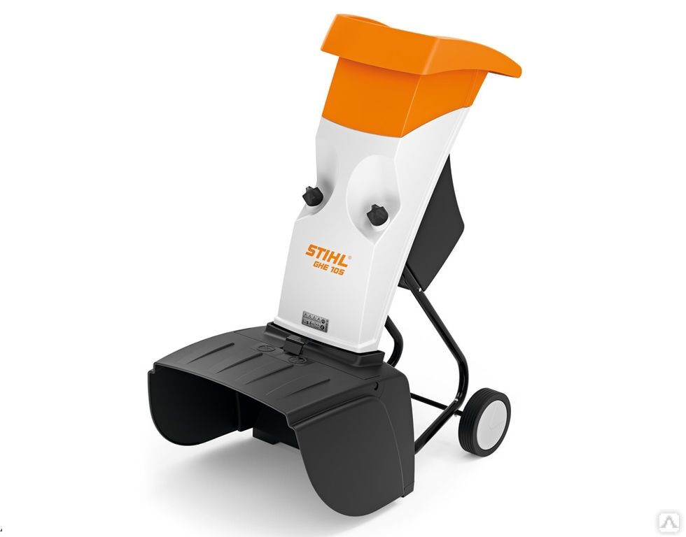 Измельчитель садовый GHE-105.0 STIHL