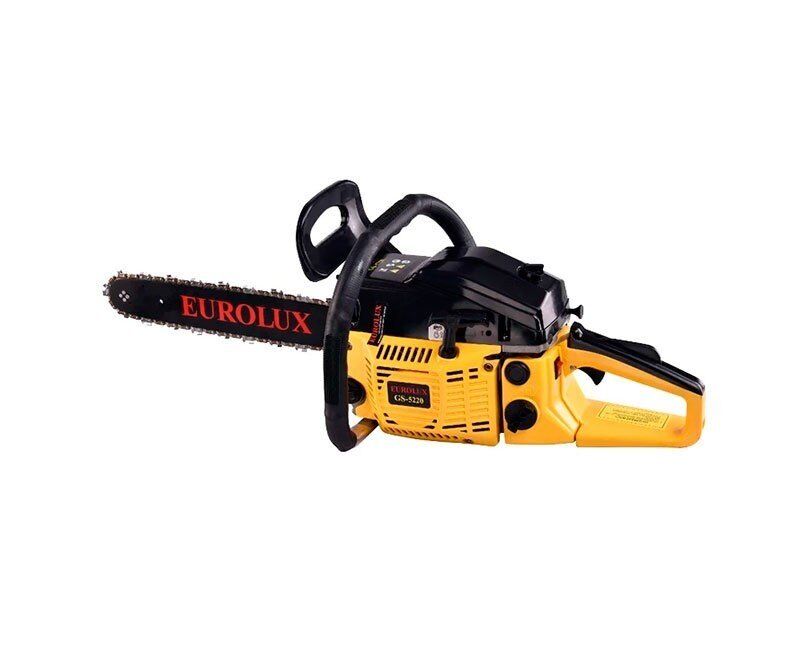 Бензопила GS-5220 Eurolux
