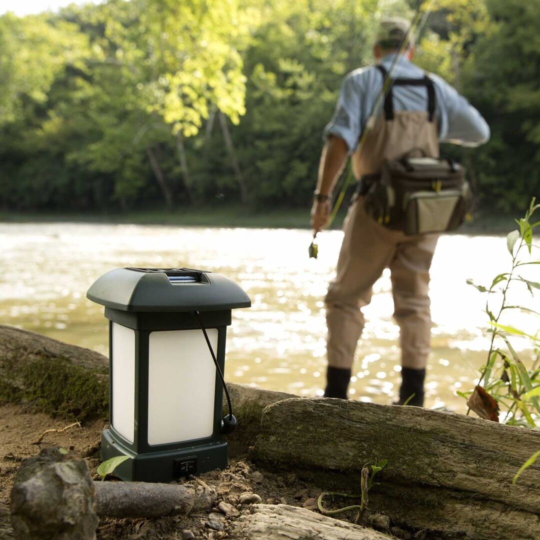 Лампа противомоскитная Outdoor Lantern MR 9L6-00