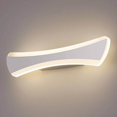 Светильник MRL LED 1090 Wave хром
