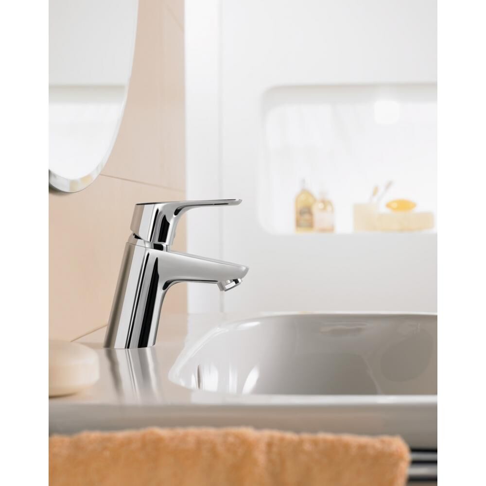 Смеситель для раковины HG Focus E2 HANSGROHE 31733000