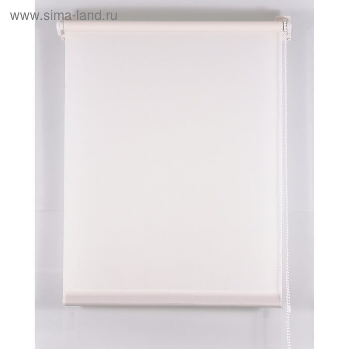 Ролета КОМФОРТИССИМО 65*160 белый