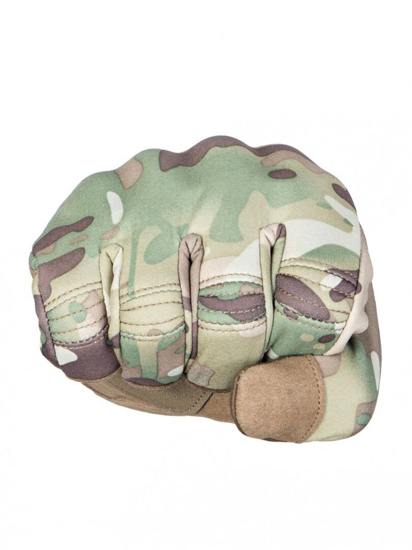 Перчатки Gongtex tactical Gloves cglv0028 цвет мультикам р. м.