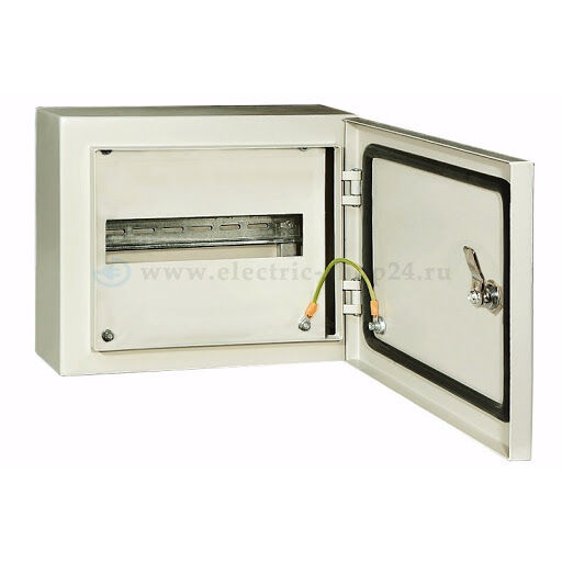Щит ЩРН-12 IP66 (265х330х120) TDM