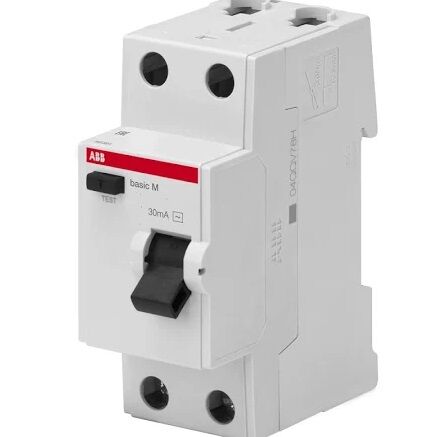 Выключатель диф тока BMF41225 AC-25/0.03 2пол. ABB