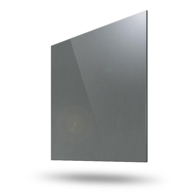 Керамогранит UF004 ПR темно-серый полир. 600х600