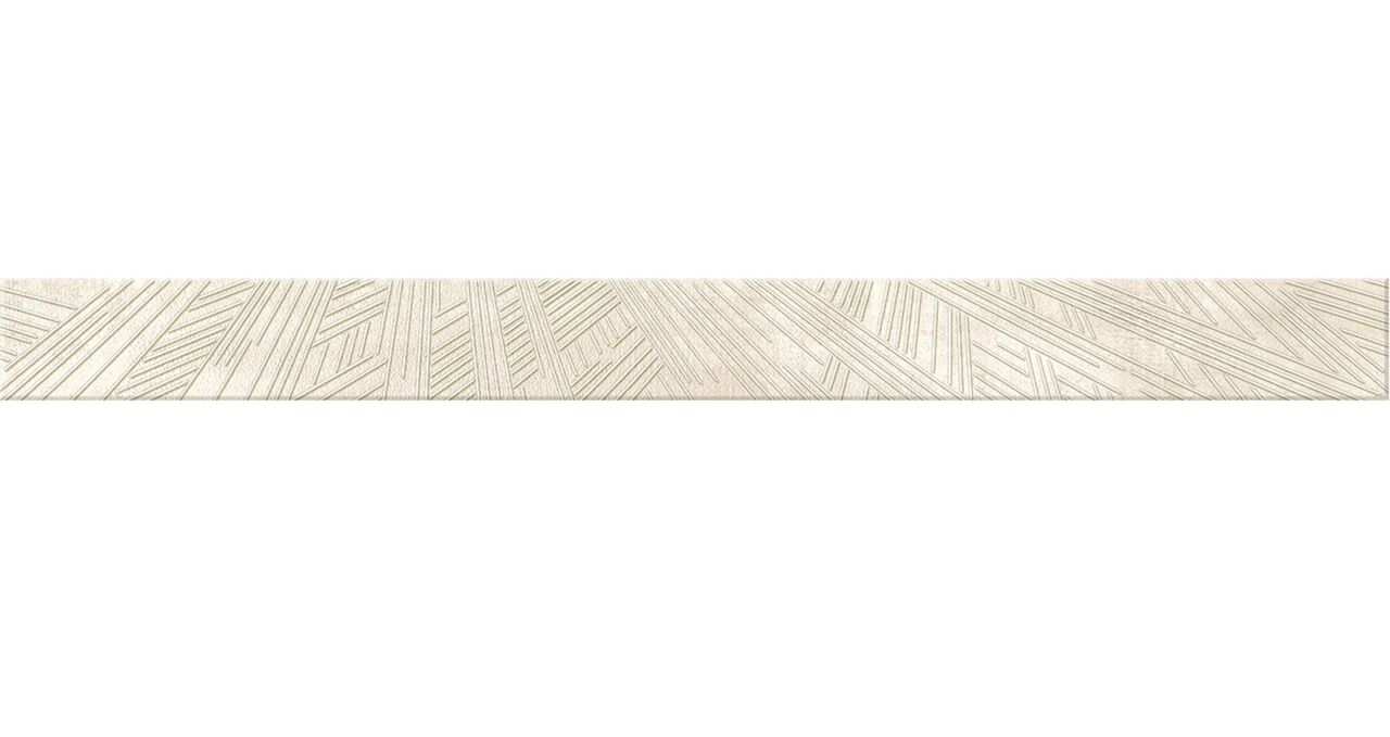 Бордюр Chiron Crema Stella 62х709 мм